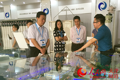第二届天津质量奖现场评审侧记
