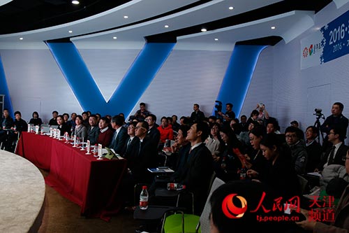 南开区:对接企业发展需求促进科技成果转化