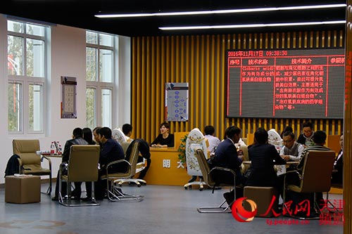 南开区:对接企业发展需求促进科技成果转化