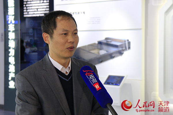专访天津力神电池股份有限公司发展规划部总经