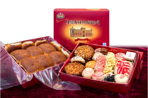 天津市桂顺斋糕点有限公司:秉承传统 勇于担当 诚实守信 创新发展--天津频道--人民网