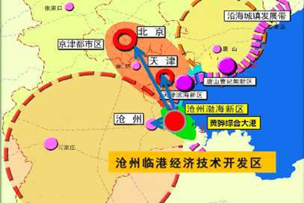 省级经济开发区gdp_2020年黑龙江省经济开发区分布格局及产业招商地图分析 图(2)