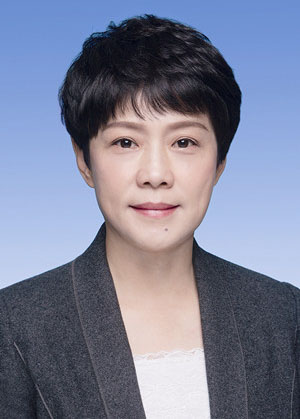 曲孝丽任山西省副省长