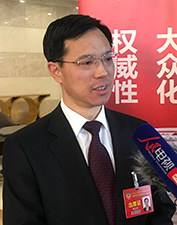 陳志華委員：以法治力量助推裝配式建筑健康發展