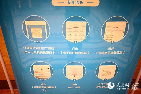 天津成全国电子证件信息应用最广城市