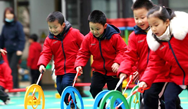 天津市财政拨付专项资金2.23亿元 支持学前教育发展