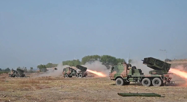 帶你多角度看炮兵實彈射擊