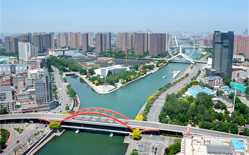 天津：千年运河正巨变 津沽文脉续辉煌