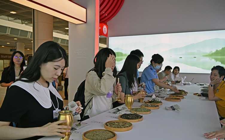 2025夏季达沃斯上的“中国风”