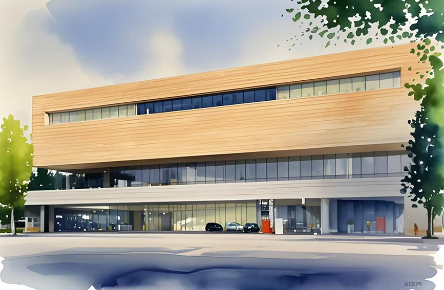 天津美術館讓市民在家門口便能真切感受到藝術之美。