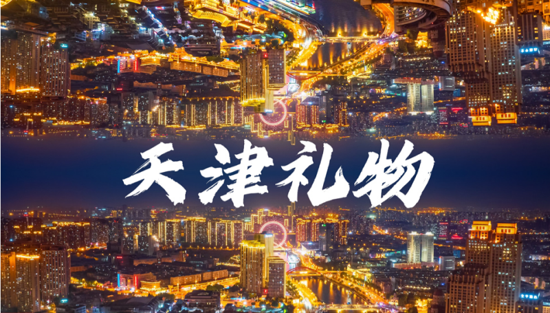 介就是天津丨天津礼物