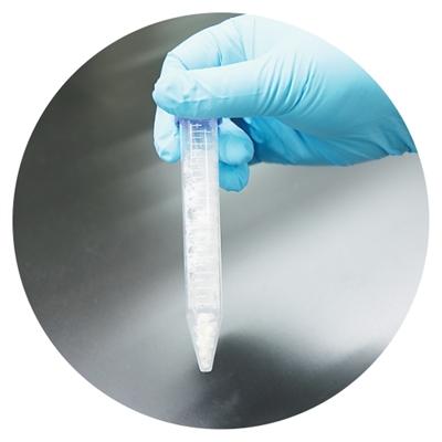 人工合成澱粉樣品