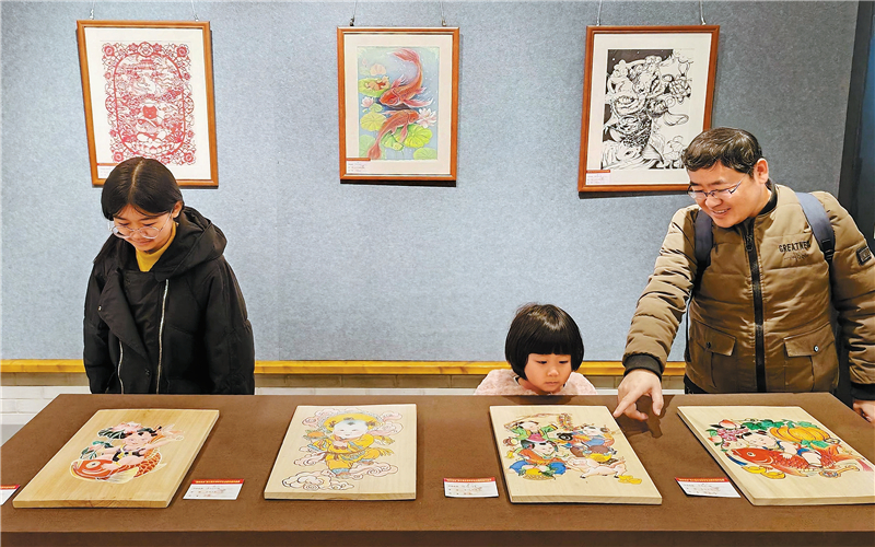 当“莲年有余”遇上青春创意