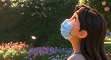 春季花粉来袭！如何远离过敏烦恼