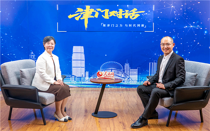 津門對話丨“勤朴忠誠”賡續百年薪火 耀華中學教育集團光耀津門