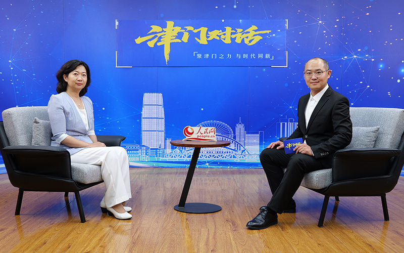 津门对话丨天津实验中学集团化办学赋能区域发展