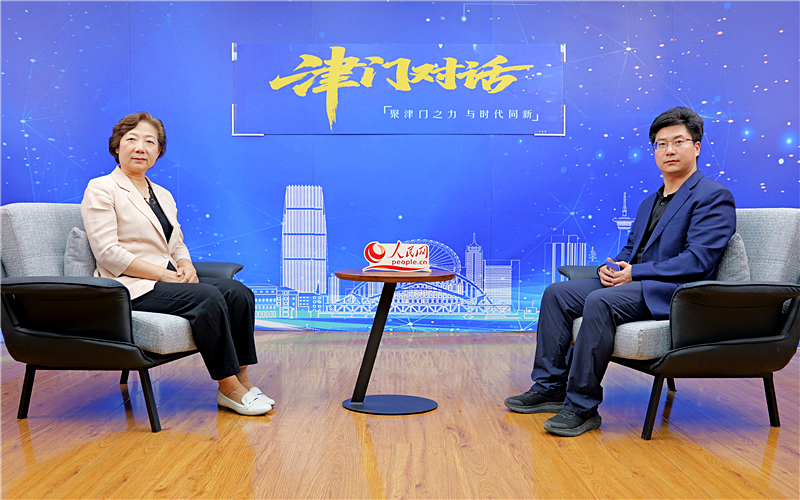 津門對話 | K15全鏈貫通 博愛教育集團打造民辦教育新標杆