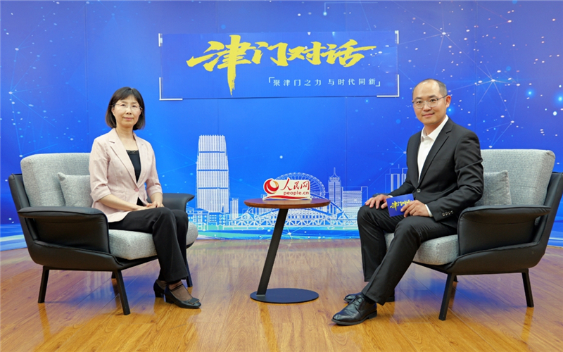 津門對話丨百年聖功根基為魂，新華集團打造均衡辦學樣板