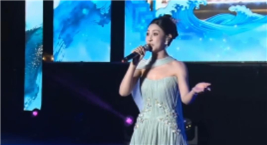 一首《九河謠》婉轉優美