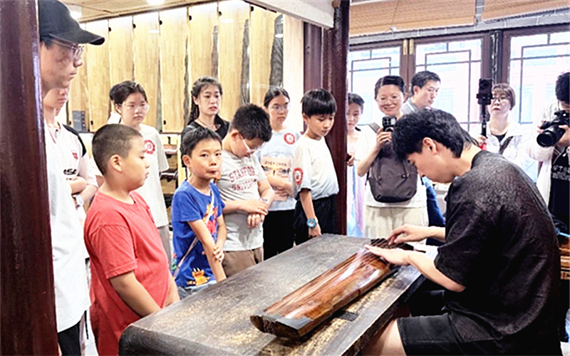 在古文化街“閱讀”老字號