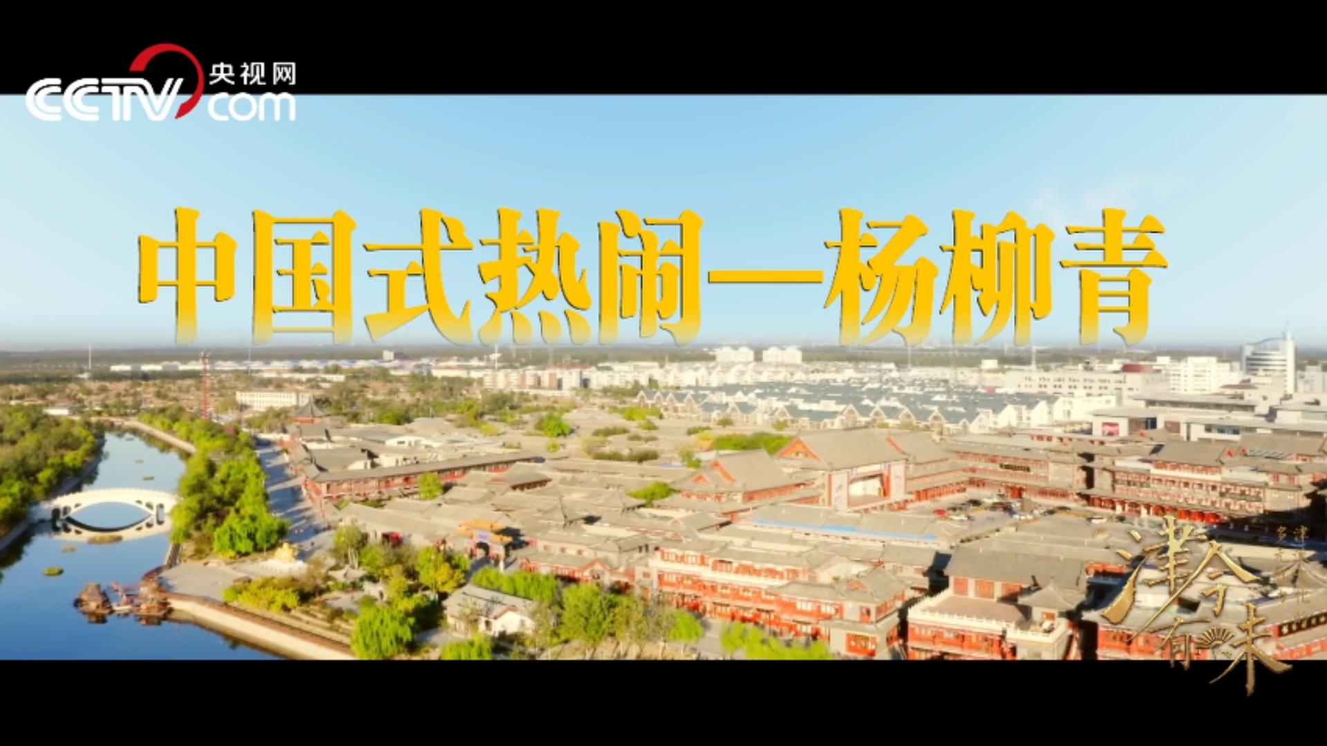 中国式热闹——杨柳青