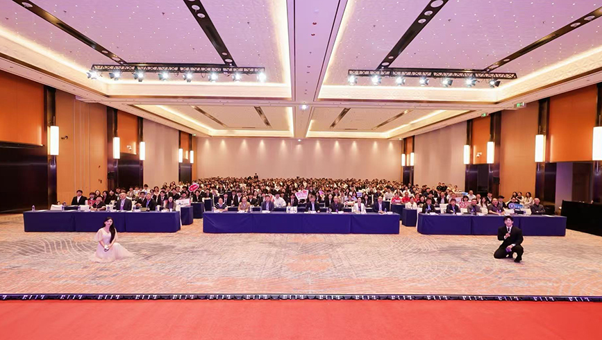 2026年工業工程與精益管理創新賽總決賽舉辦。天津大學供圖