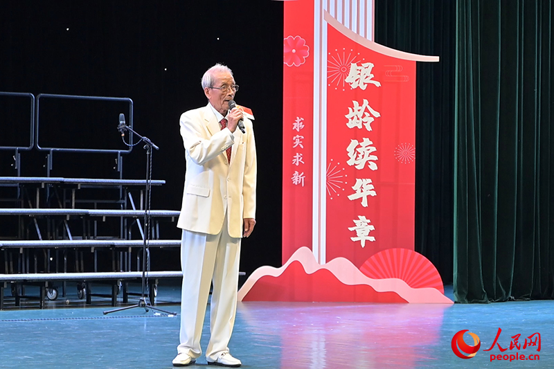 展演中，各类精彩节目陆续登台。人民网记者 孙一凡摄