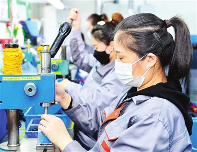 天津实施制造业高质量发展行动：发力制造业